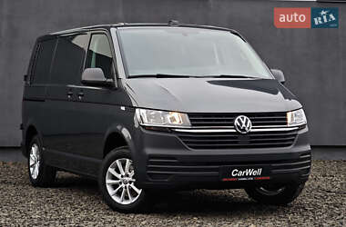 Грузовой фургон Volkswagen Transporter 2022 в Луцке