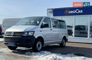 Минивэн Volkswagen Transporter 2019 в Киеве