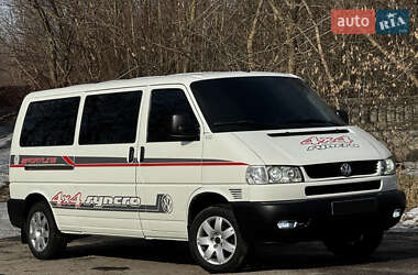 Минивэн Volkswagen Transporter 2003 в Виннице