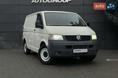 Вантажний фургон Volkswagen Transporter 2007 в Одесі