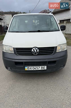 Минивэн Volkswagen Transporter 2006 в Солотвине