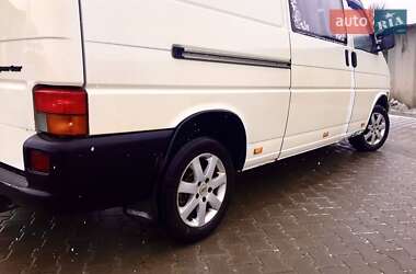 Мінівен Volkswagen Transporter 2001 в Шумську