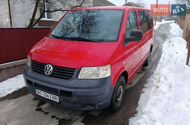 Минивэн Volkswagen Transporter 2009 в Тернополе
