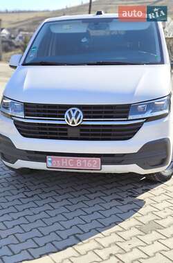 Вантажний фургон Volkswagen Transporter 2020 в Воловцю