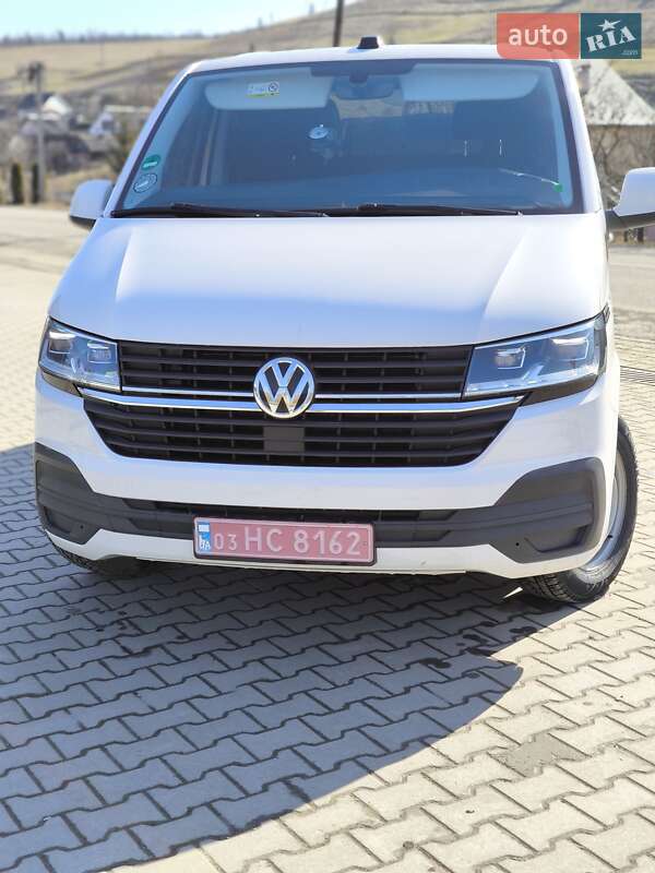Volkswagen Transporter 2020
