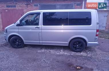 Минивэн Volkswagen Transporter 2011 в Бердичеве