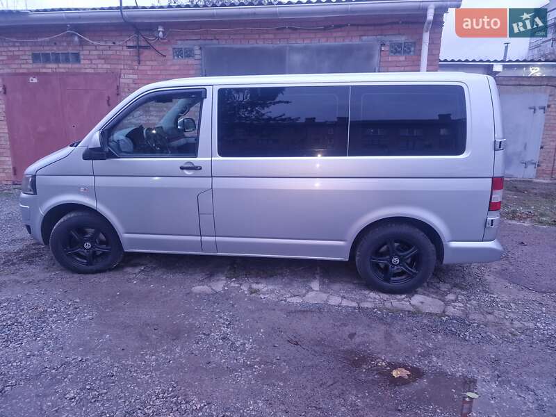Volkswagen Transporter 2011 Volkswagen Transporter 2011