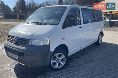 Мінівен Volkswagen Transporter 2004 в Трускавці