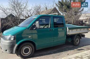 Борт Volkswagen Transporter 2011 в Днепре