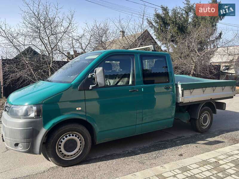 Volkswagen Transporter 2011