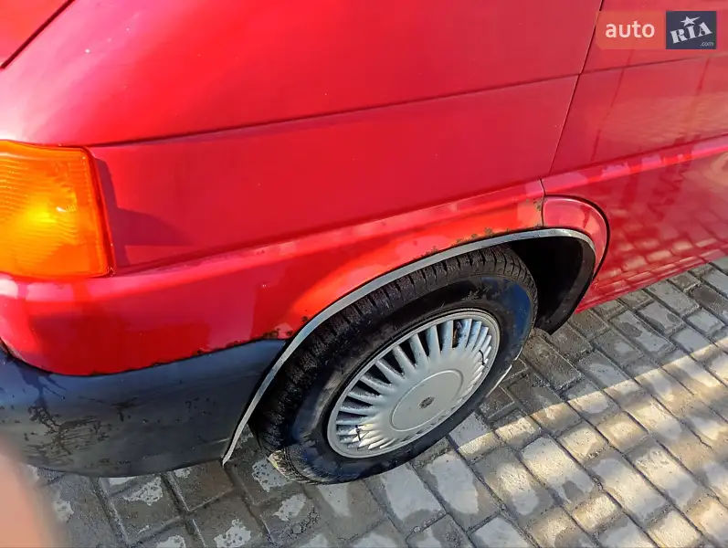 Volkswagen Transporter 2000 VIN WV1ZZZ70ZYH065109 фото оголошення 11 з 53