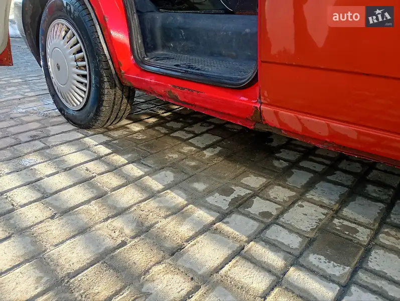 Volkswagen Transporter 2000 VIN WV1ZZZ70ZYH065109 фото оголошення 15 з 53