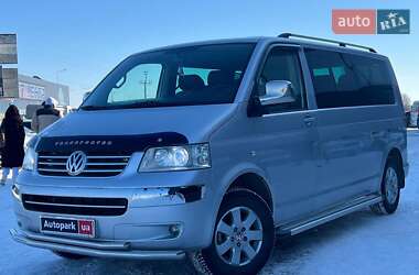 Мінівен Volkswagen Transporter 2009 в Львові