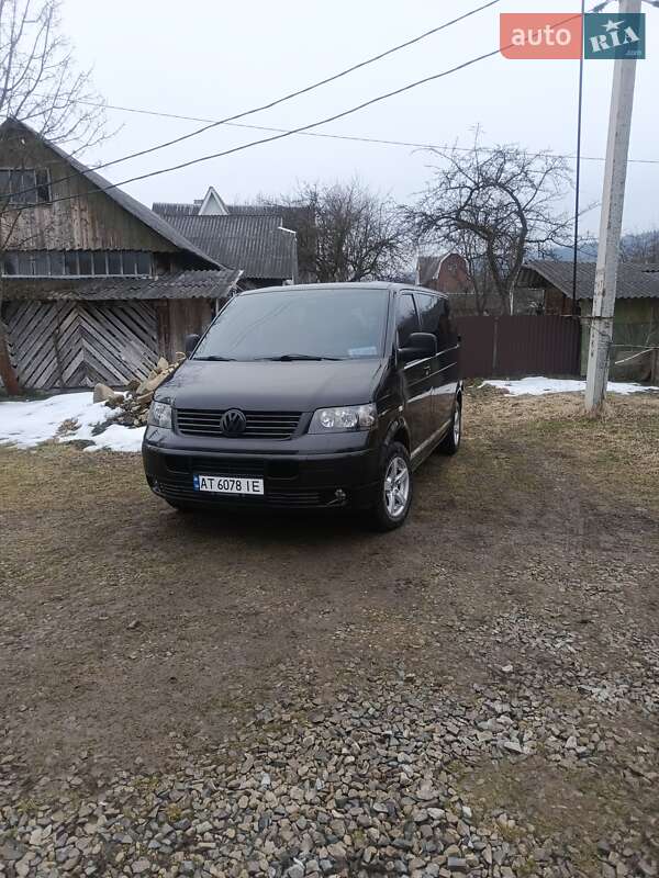 Volkswagen Transporter 2004