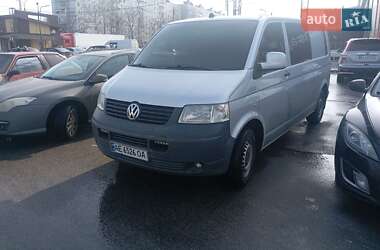 Вантажний фургон Volkswagen Transporter 2009 в Харкові