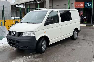 Минивэн Volkswagen Transporter 2004 в Харькове