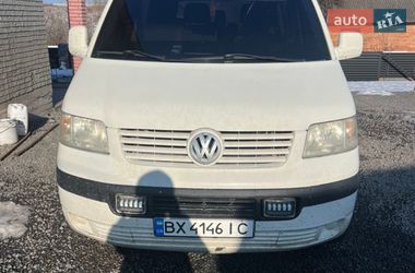 Мінівен Volkswagen Transporter 2006 в Хмельницькому