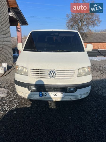 Volkswagen Transporter 2006