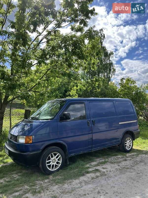 Volkswagen Transporter 1997