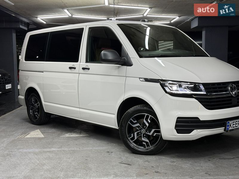 Минивэн Volkswagen Transporter 2020 в Одессе