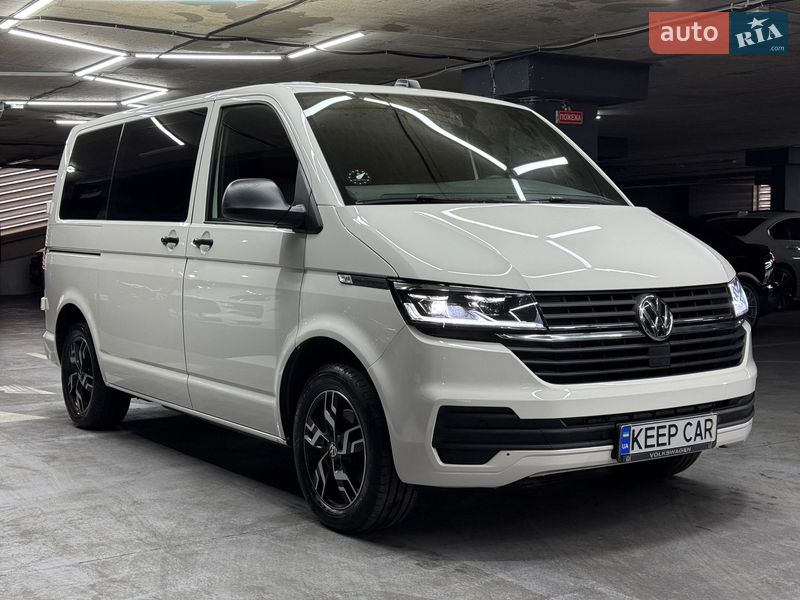 Минивэн Volkswagen Transporter 2020 в Одессе