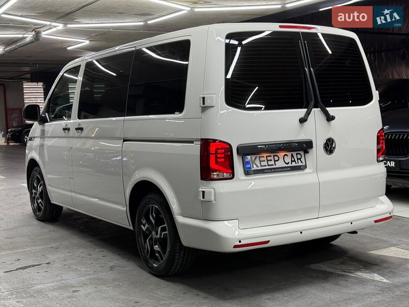 Минивэн Volkswagen Transporter 2020 в Одессе