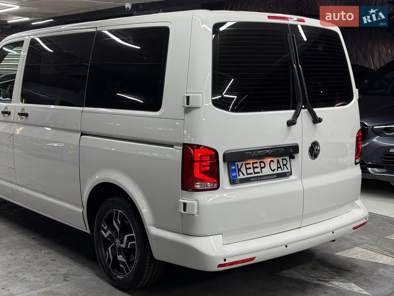 Минивэн Volkswagen Transporter 2020 в Одессе