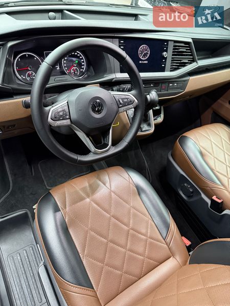 Минивэн Volkswagen Transporter 2020 в Одессе