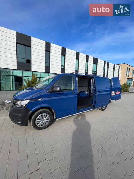 Грузовой фургон Volkswagen Transporter 2021 в Хмельницком