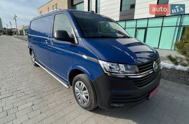 Вантажний фургон Volkswagen Transporter 2021 в Хмельницькому