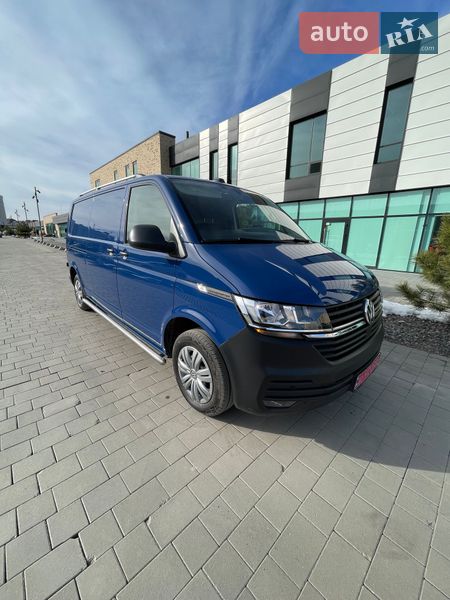 Грузовой фургон Volkswagen Transporter 2021 в Хмельницком