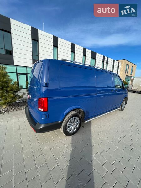 Грузовой фургон Volkswagen Transporter 2021 в Хмельницком