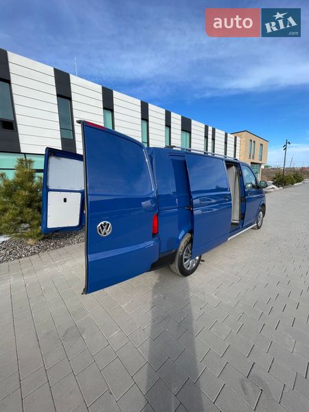 Грузовой фургон Volkswagen Transporter 2021 в Хмельницком
