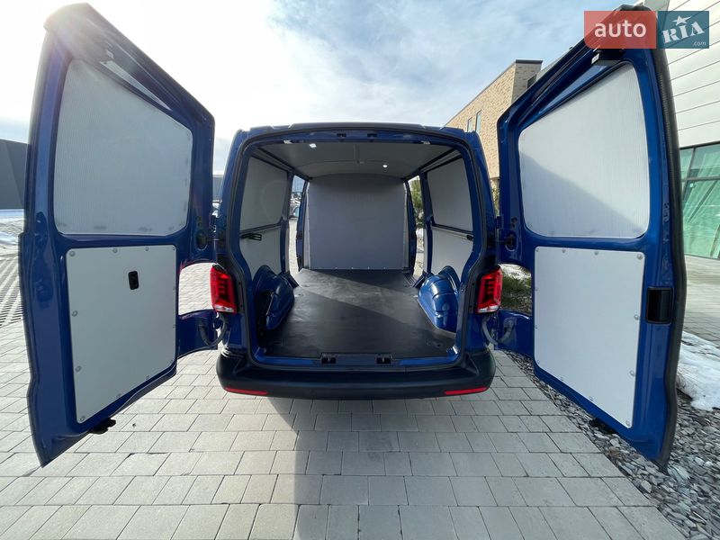 Грузовой фургон Volkswagen Transporter 2021 в Хмельницком