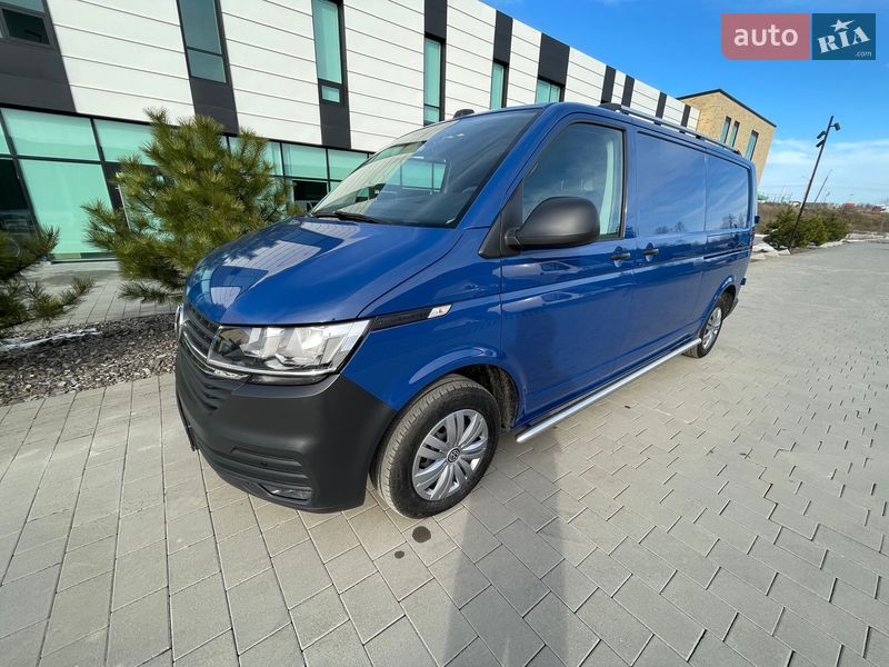 Грузовой фургон Volkswagen Transporter 2021 в Хмельницком