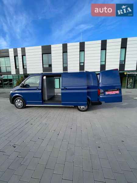 Грузовой фургон Volkswagen Transporter 2021 в Хмельницком