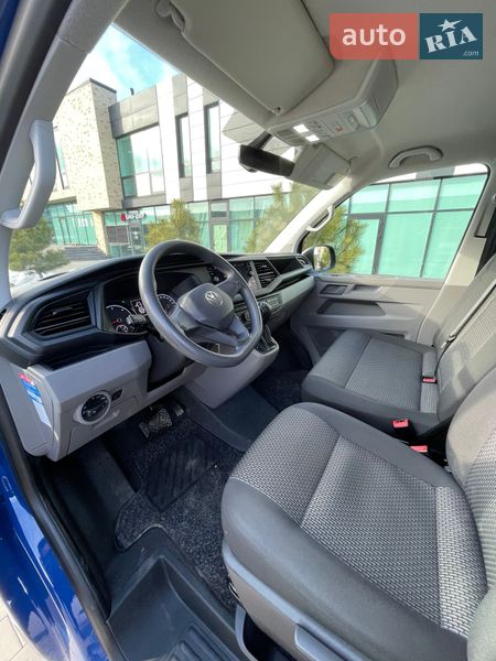 Грузовой фургон Volkswagen Transporter 2021 в Хмельницком
