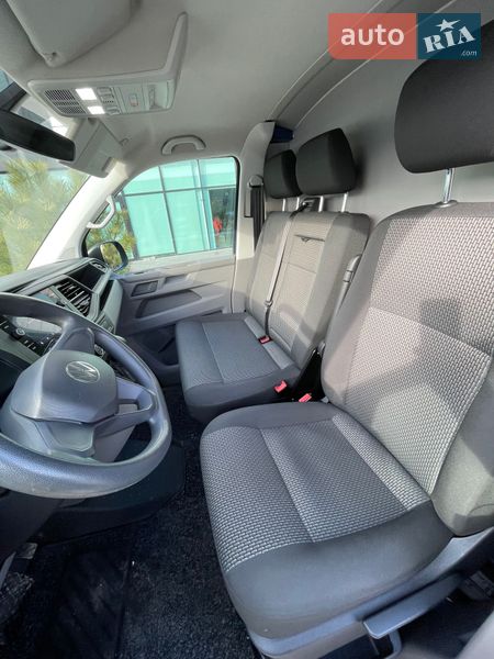 Грузовой фургон Volkswagen Transporter 2021 в Хмельницком