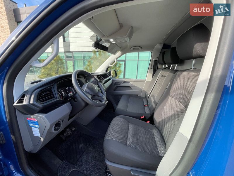 Грузовой фургон Volkswagen Transporter 2021 в Хмельницком