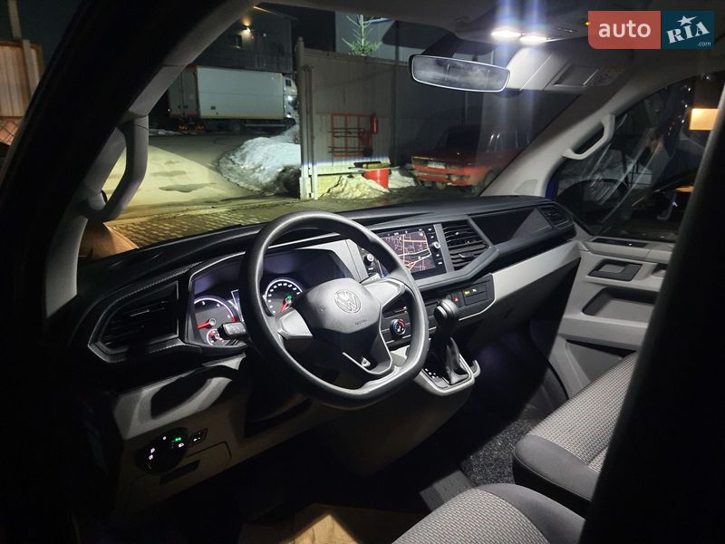 Грузовой фургон Volkswagen Transporter 2021 в Хмельницком