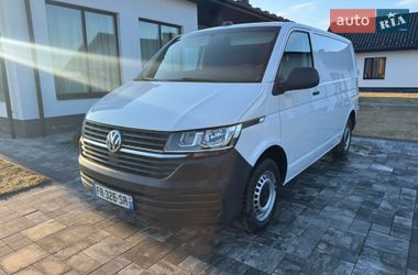 Вантажний фургон Volkswagen Transporter 2020 в Рівному