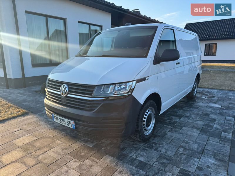 Volkswagen Transporter 2020 Volkswagen Transporter 2020
