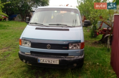Мінівен Volkswagen Transporter 1999 в Чорнобаї