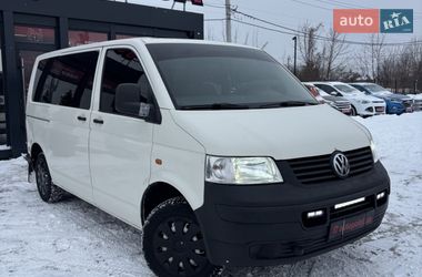 Минивэн Volkswagen Transporter 2006 в Белогородке
