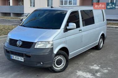 Минивэн Volkswagen Transporter 2009 в Харькове