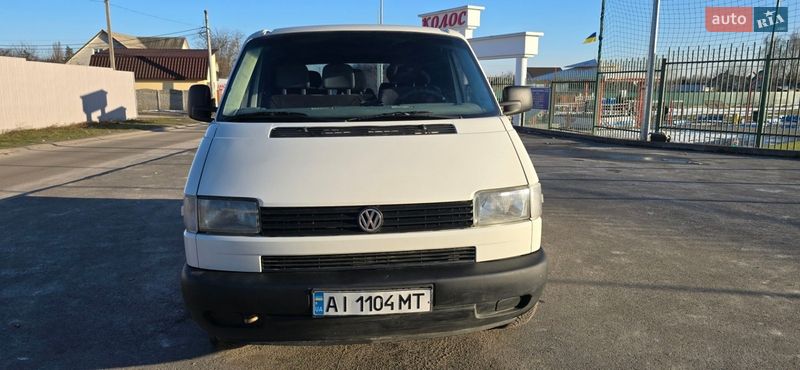 Volkswagen Transporter 1998
