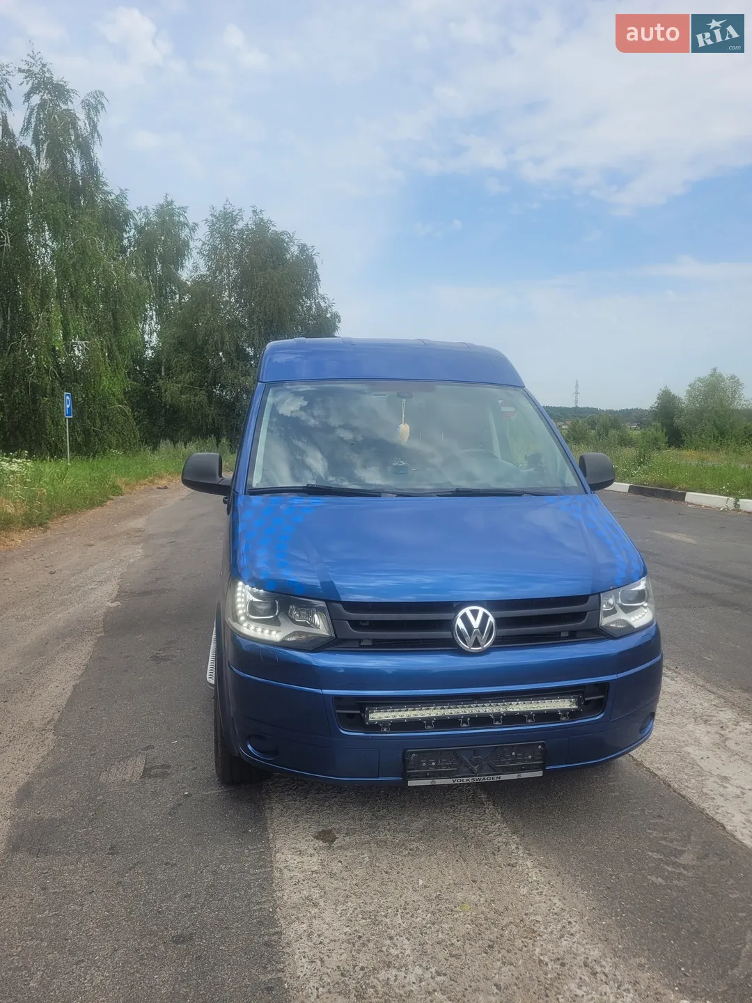 2014 Volkswagen Transporter - фото 1