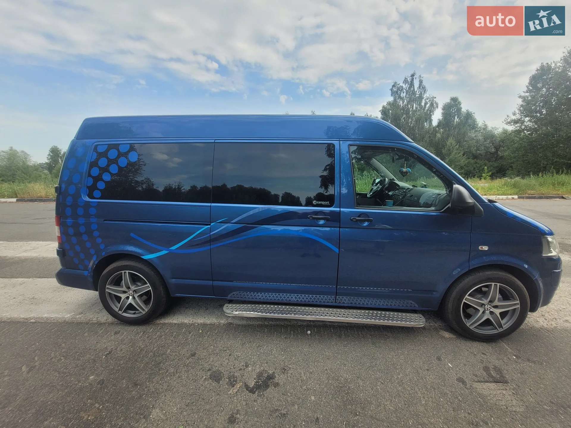 2014 Volkswagen Transporter - мініатюра 4