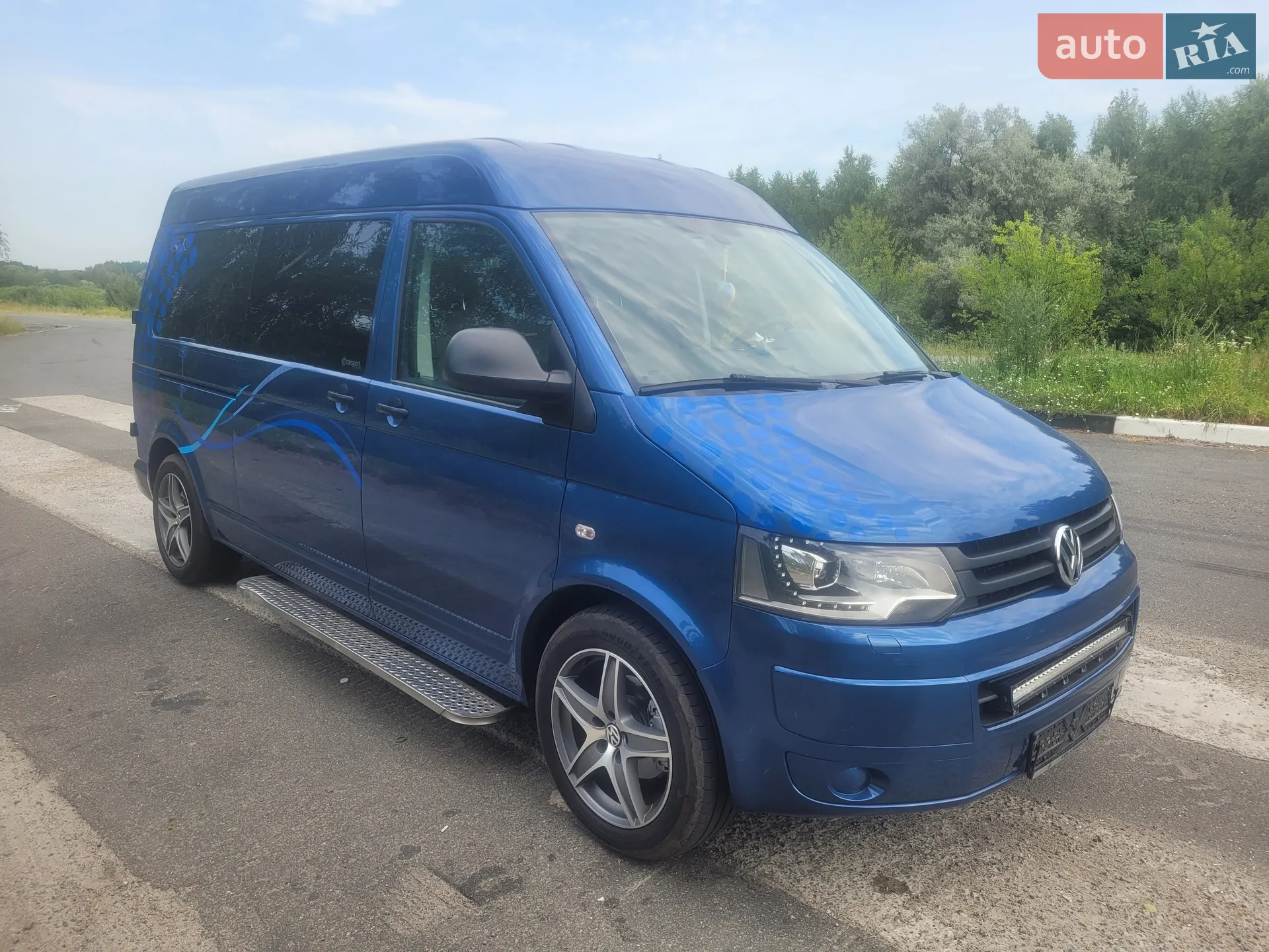 2014 Volkswagen Transporter - мініатюра 3