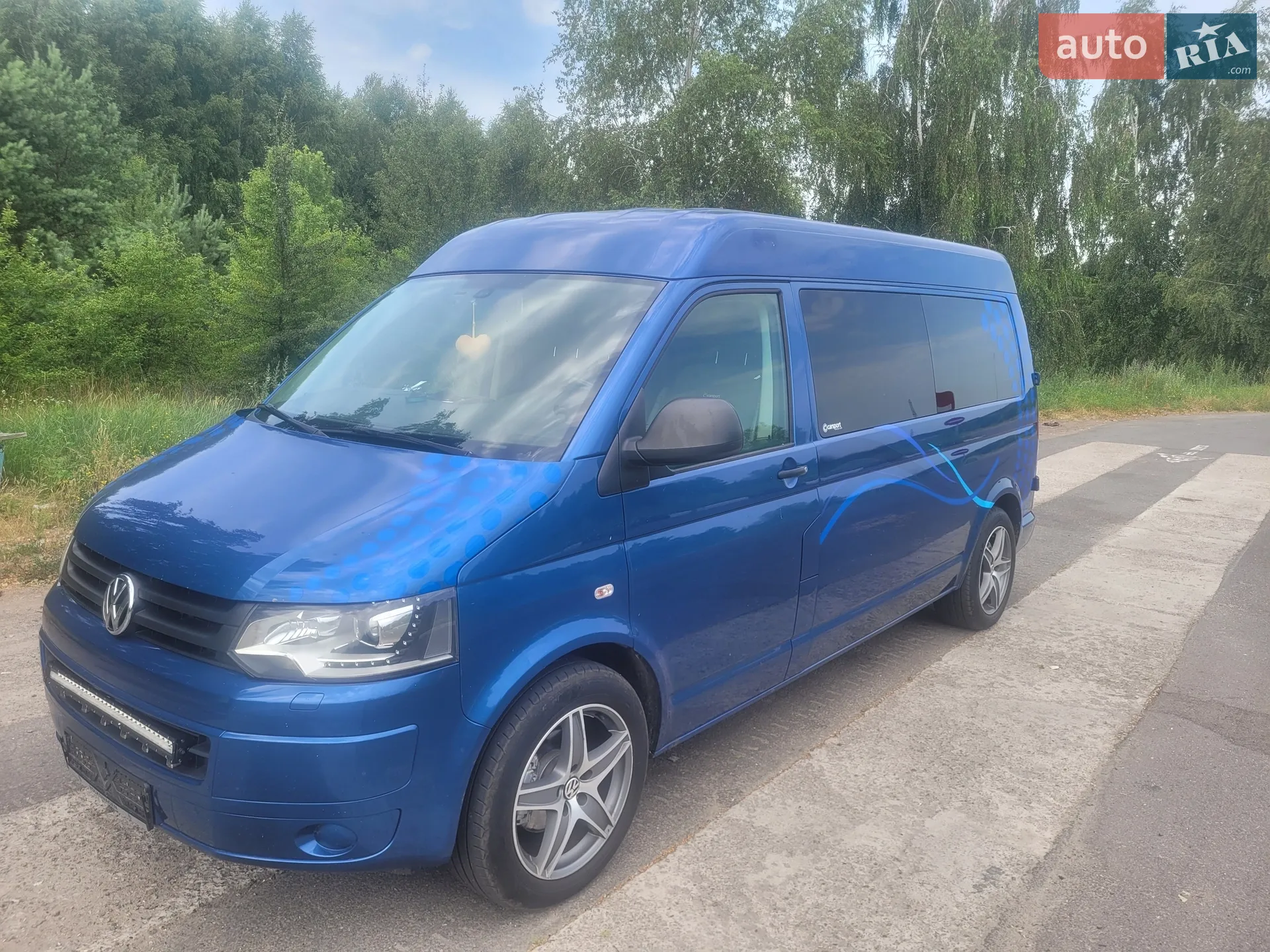 2014 Volkswagen Transporter - мініатюра 2